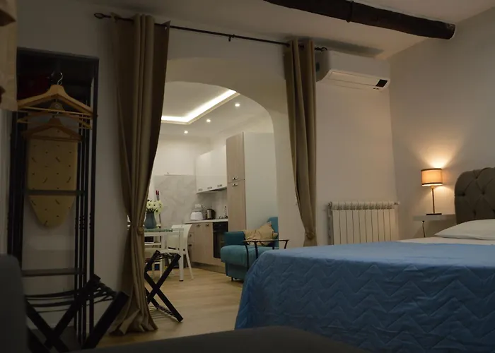 Bed and Breakfast House Vico Lungo A Toledo Nápoles